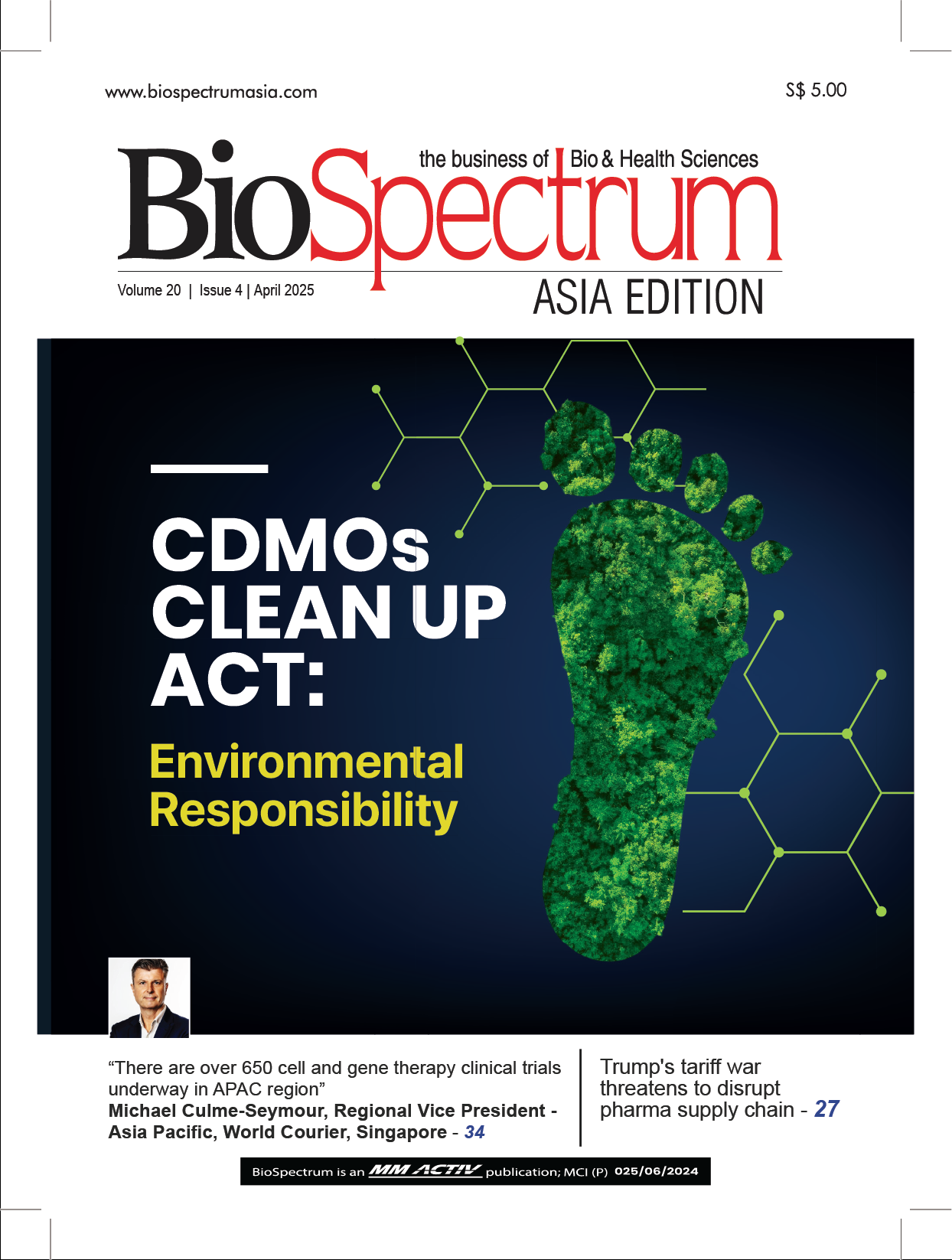 April 2025 Issue